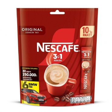 Nescafe