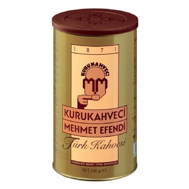 Kurukahveci Mehmet Efendi
