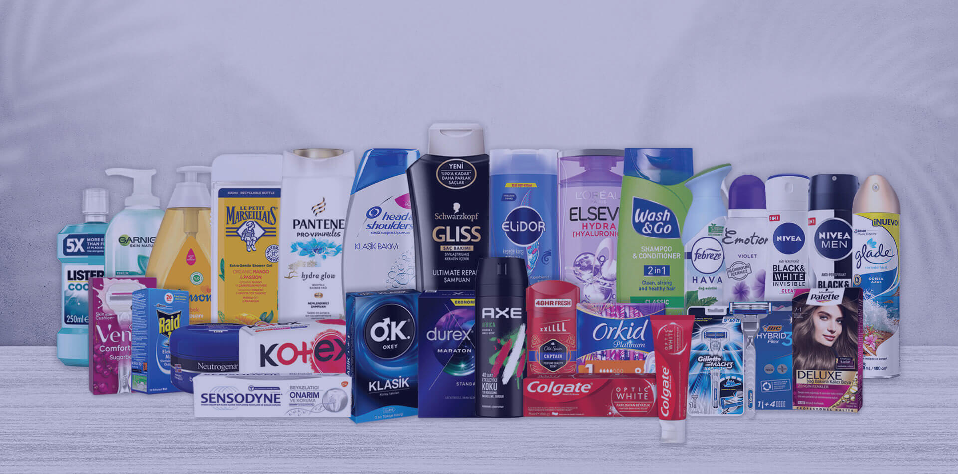 Banner 3 - Kişisel Bakım